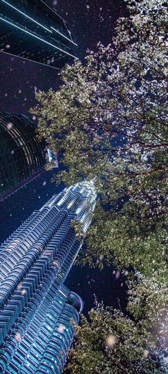 个人照片轮播示意
